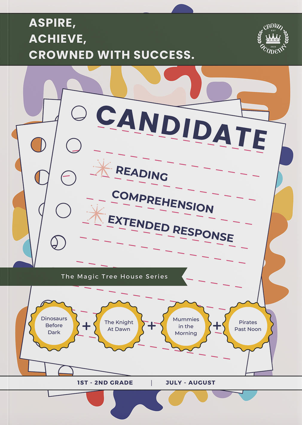 Lexis Book Cover October