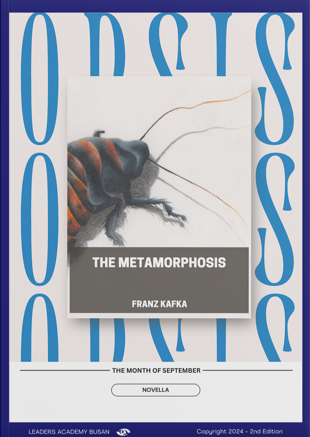 Lexis Book Cover October